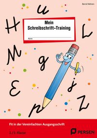Produktbild: Das Schreibschrift-Training - VA