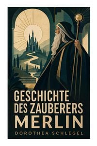 Produktbild: Geschichte des Zauberers Merlin