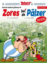 Produktbild: Asterix Mundart Pf&auml;lzisch IV