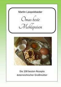 Produktbild: Omas beste Mehlspeisen