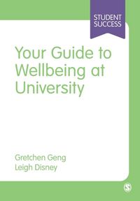 Produktbild: Your Guide to Wellbeing at University