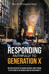 Produktbild: Responding Faithfully to Generation X