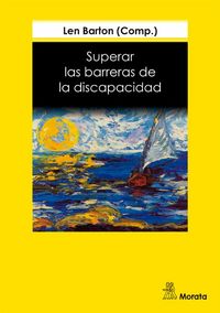 Produktbild: Superar las barreras de la discapacidad