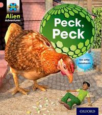 Produktbild: Project X: Alien Adventures: Pink: Peck, Peck