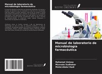 Produktbild: Manual de laboratorio de microbiolog&iacute;a farmac&eacute;utica