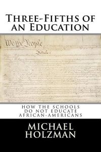 Produktbild: Three-Fifths of an Education