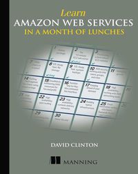 Produktbild: Learn Amazon Web Services in a Month of Lunches
