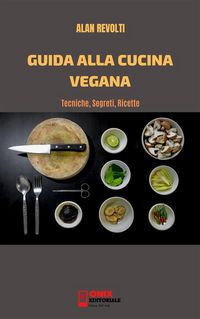 Produktbild: Guida alla cucina vegana