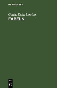 Produktbild: Fabeln