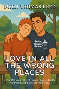 Produktbild: Love in All the Wrong Places