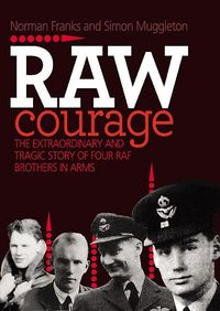 Produktbild: Raw Courage
