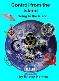 Produktbild: For Control of Oz - Going to the Island