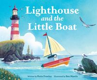 Produktbild: Lighthouse and the Little Boat
