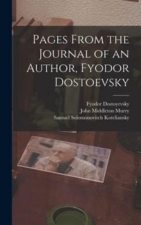 Produktbild: Pages From the Journal of an Author, Fyodor Dostoevsky