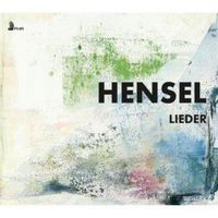 Produktbild: Hensel Lieder