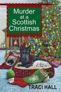 Produktbild: Murder at a Scottish Christmas