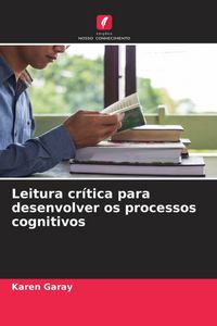Produktbild: Leitura cr&iacute;tica para desenvolver os processos cognitivos