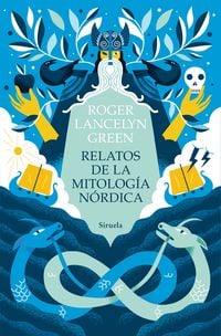 Produktbild: Relatos de la mitolog&iacute;a n&oacute;rdica