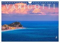 Produktbild: Varigotti - K&uuml;stensch&ouml;nheit Liguriens (Wandkalender 2026 DIN A4 quer), CALVENDO Monatskalender
