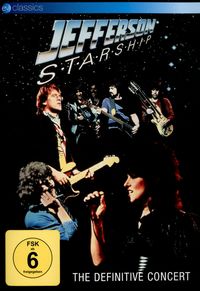 Produktbild: Jefferson Starship - The Definitive Concert
