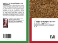 Produktbild: La lettera di una regina egiziana al re ittita &iquest;uppiluliuma I