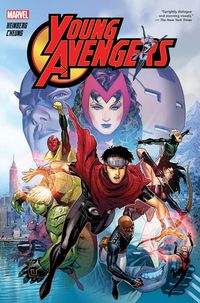 Produktbild: Heinberg, A: Young Avengers by Heinberg & Cheung Omnibus
