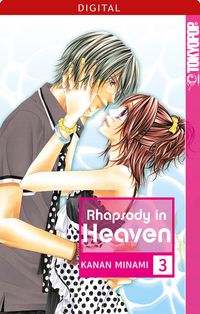 Produktbild: Rhapsody in Heaven 03