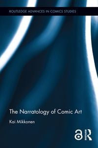 Produktbild: The Narratology of Comic Art