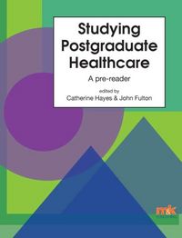 Produktbild: Studying Postgraduate Healthcare