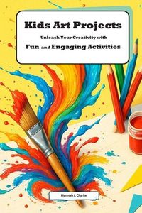 Produktbild: Kids Art Projects