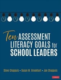 Produktbild: Ten Assessment Literacy Goals for School Leaders