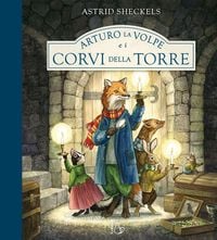 Produktbild: Arturo la volpe e i corvi della torre