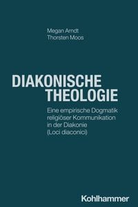 Produktbild: Diakonische Theologie