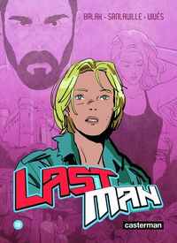Produktbild: Last Man. Tome 12