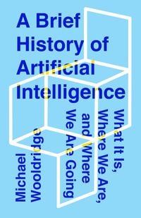 Produktbild: A Brief History of Artificial Intelligence