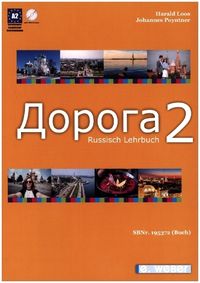 Bild vom Artikel Doroga Band 2 - Lehrbuch Russisch vom Autor Harald Loos