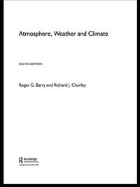 Produktbild: Atmosphere, Weather and Climate