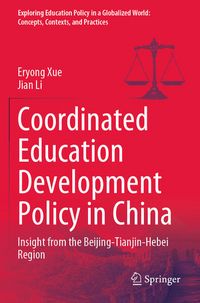 Produktbild: Coordinated Education Development Policy in China