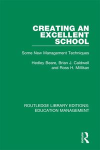 Produktbild: Creating an Excellent School