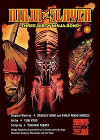 Produktbild: Bond, B: Ninja Slayer, Part 6