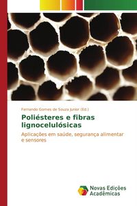 Produktbild: Poli&eacute;steres e fibras lignocelul&oacute;sicas