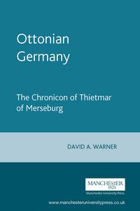 Produktbild: Ottonian Germany