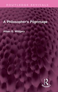 Produktbild: A Philosopher's Pilgrimage