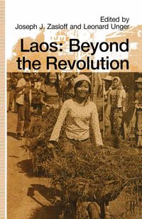 Produktbild: Laos: Beyond the Revolution