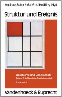 Produktbild: Struktur und Ereignis
