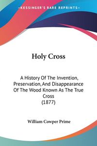 Produktbild: Holy Cross