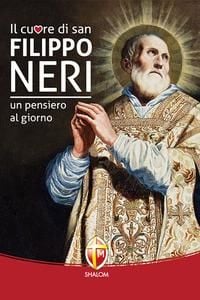 Produktbild: Il cuore di San Filippo Neri. Un pensiero al giorno