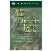Produktbild: The Check List and Record Book of United States Paper Money