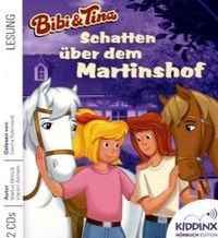 Produktbild: Schatten &uuml;ber dem Martinshof