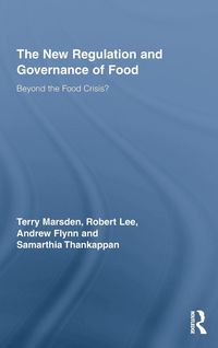 Produktbild: The New Regulation and Governance of Food